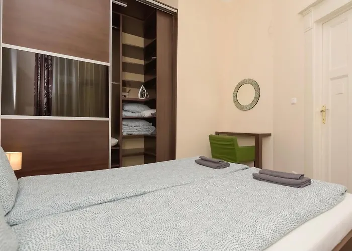 Corvina Apartment Budapest With Free Private Parking
